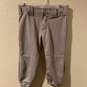 Girls athletic Tball/softball pants